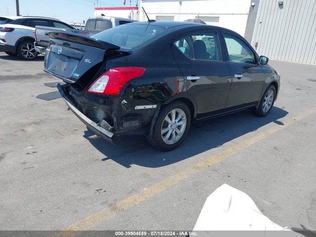 Nissan Versa 1.6 Sl 2016 3N1CN7AP1GL850805 Image 4