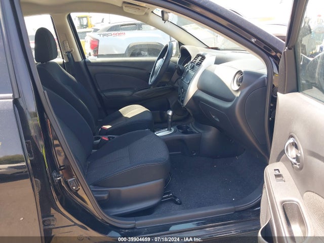 Nissan Versa 1.6 Sl 2016 3N1CN7AP1GL850805 Image 5