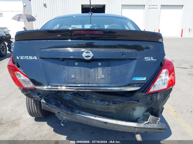 Nissan Versa 1.6 Sl 2016 3N1CN7AP1GL850805 Image 6