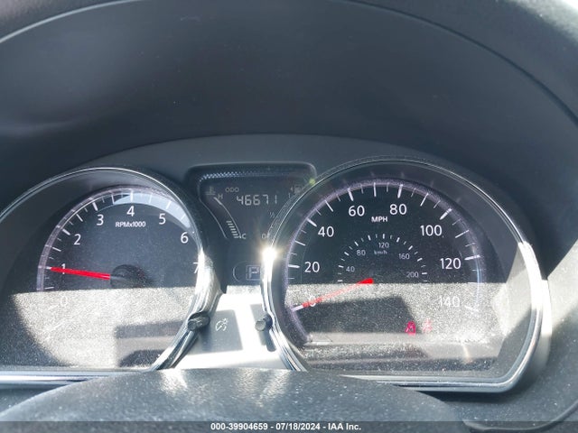 Nissan Versa 1.6 Sl 2016 3N1CN7AP1GL850805 Image 7
