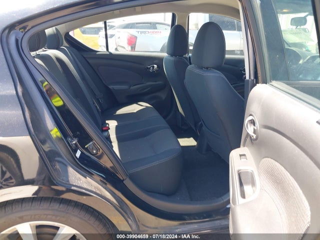 Nissan Versa 1.6 Sl 2016 3N1CN7AP1GL850805 Image 8