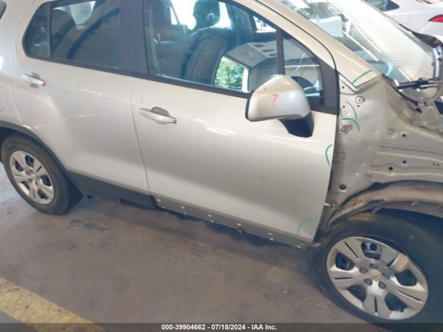 3GNCJKSB9GL259188 Chevrolet Trax 1ls