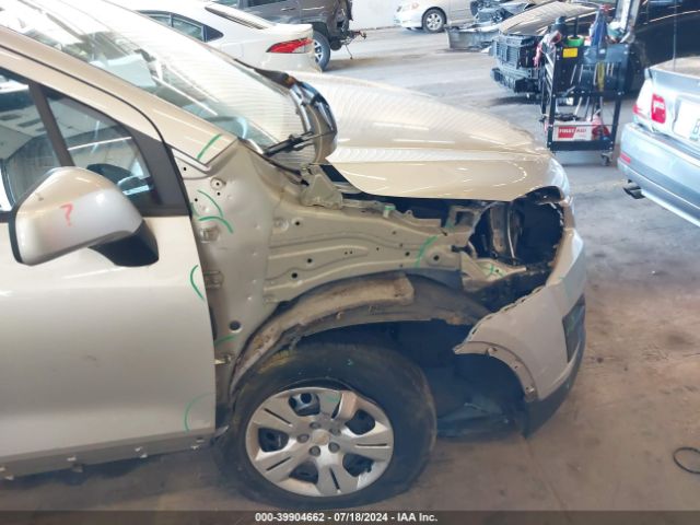 3GNCJKSB9GL259188 Chevrolet Trax 1ls