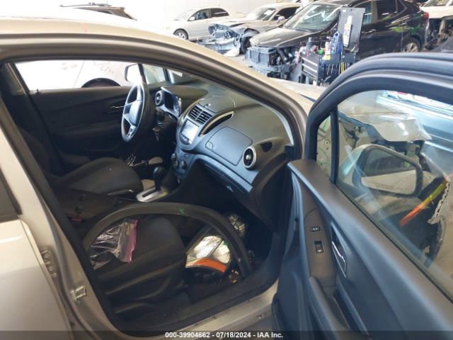 3GNCJKSB9GL259188 Chevrolet Trax 1ls