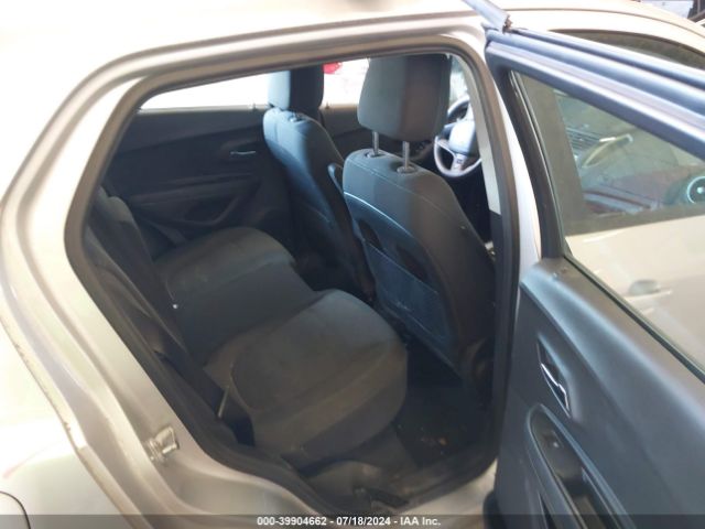 3GNCJKSB9GL259188 Chevrolet Trax 1ls