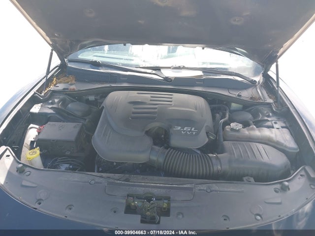 Dodge Charger Sxt Rwd 2019 2C3CDXBG0KH603411 Image 10