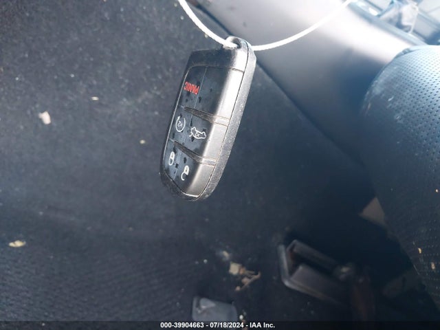 Dodge Charger Sxt Rwd 2019 2C3CDXBG0KH603411 Image 11