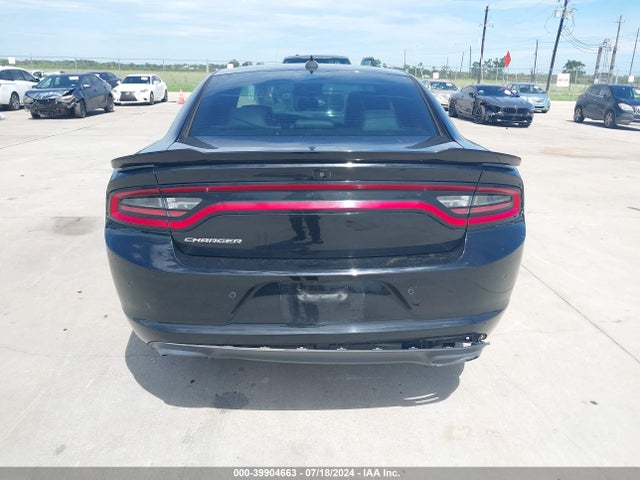 Dodge Charger Sxt Rwd 2019 2C3CDXBG0KH603411 Image 16