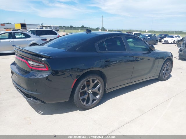 2C3CDXBG0KH603411 Dodge Charger Sxt Rwd