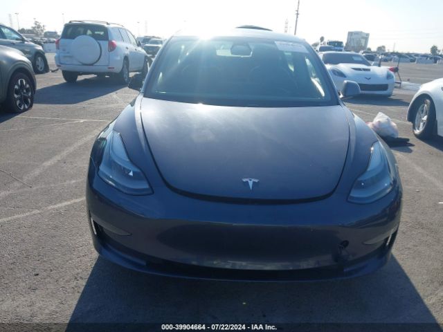 5YJ3E1EA5MF066010 Tesla Model 3 Standard Range Plus Rear-wheel Drive