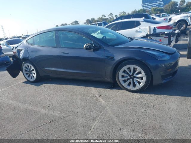 5YJ3E1EA5MF066010 Tesla Model 3 Standard Range Plus Rear-wheel Drive