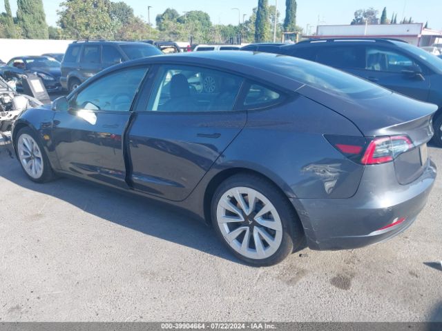 5YJ3E1EA5MF066010 Tesla Model 3 Standard Range Plus Rear-wheel Drive