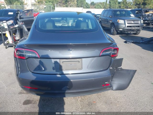 5YJ3E1EA5MF066010 Tesla Model 3 Standard Range Plus Rear-wheel Drive