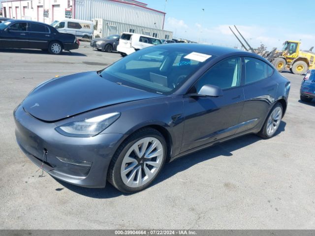 5YJ3E1EA5MF066010 Tesla Model 3 Standard Range Plus Rear-wheel Drive