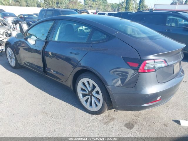 5YJ3E1EA5MF066010 Tesla Model 3 Standard Range Plus Rear-wheel Drive