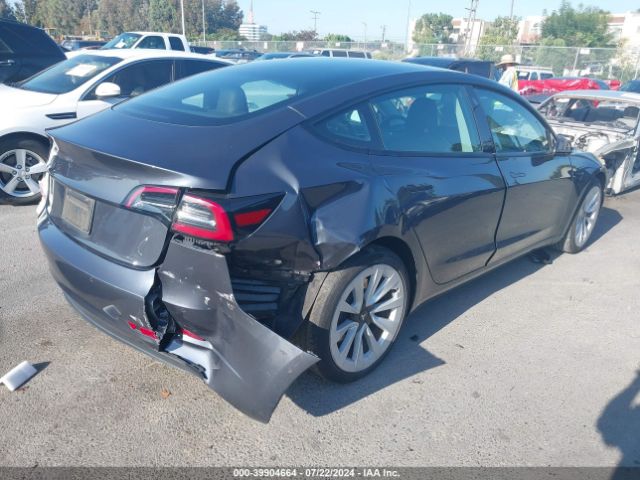 5YJ3E1EA5MF066010 Tesla Model 3 Standard Range Plus Rear-wheel Drive