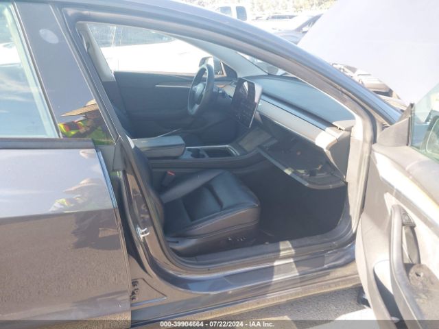 5YJ3E1EA5MF066010 Tesla Model 3 Standard Range Plus Rear-wheel Drive