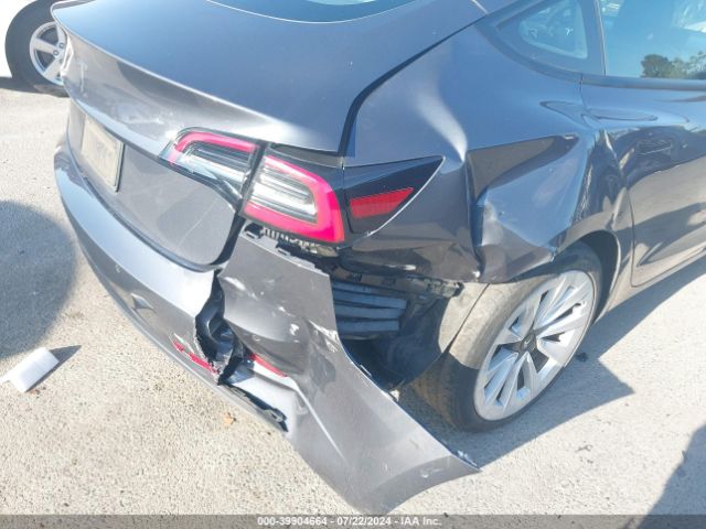 5YJ3E1EA5MF066010 Tesla Model 3 Standard Range Plus Rear-wheel Drive