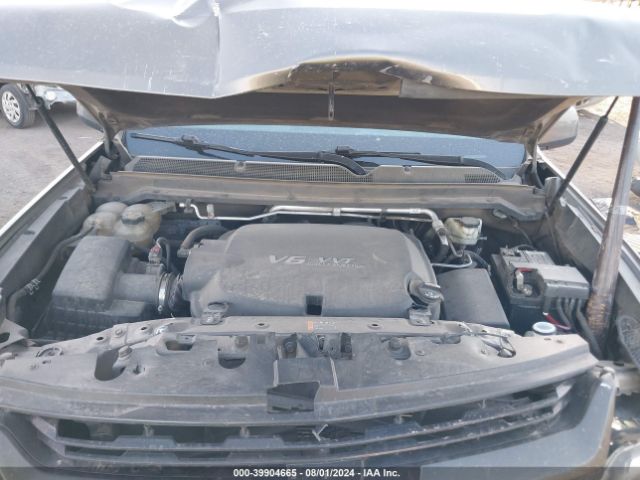 1GCGSDEN9H1188902 Chevrolet Colorado Z71