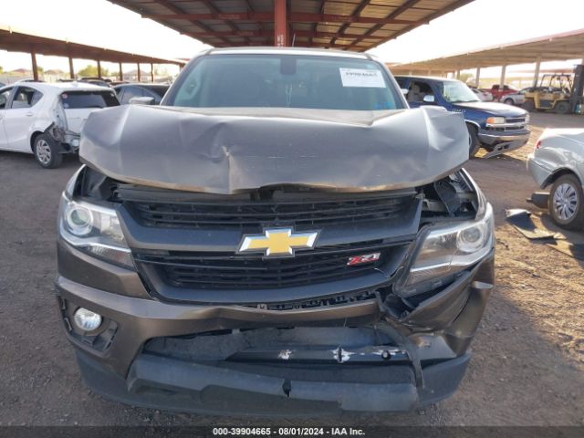 1GCGSDEN9H1188902 Chevrolet Colorado Z71