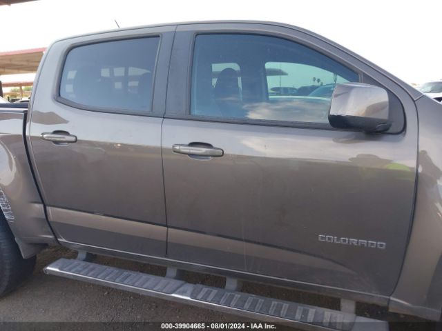 1GCGSDEN9H1188902 Chevrolet Colorado Z71