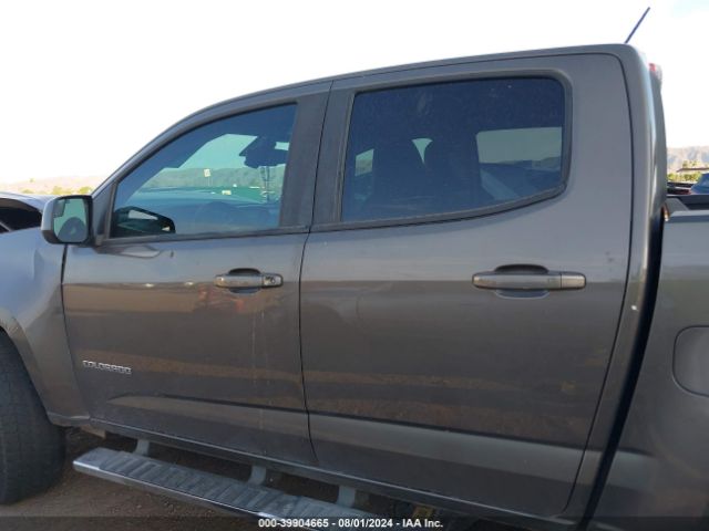 1GCGSDEN9H1188902 Chevrolet Colorado Z71