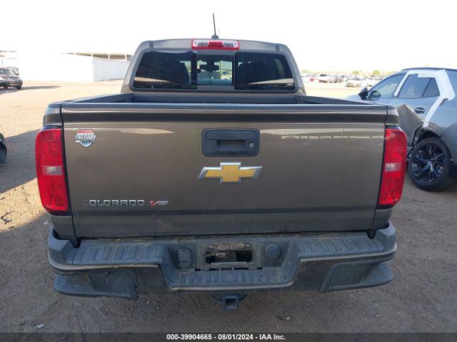 1GCGSDEN9H1188902 Chevrolet Colorado Z71