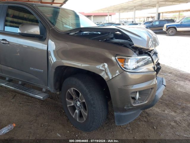 1GCGSDEN9H1188902 Chevrolet Colorado Z71