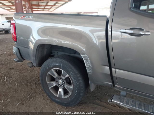 1GCGSDEN9H1188902 Chevrolet Colorado Z71