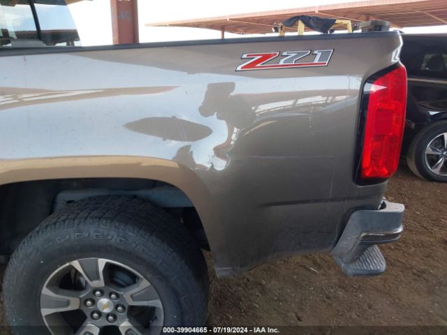 1GCGSDEN9H1188902 Chevrolet Colorado Z71