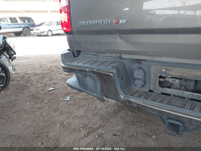 1GCGSDEN9H1188902 Chevrolet Colorado Z71