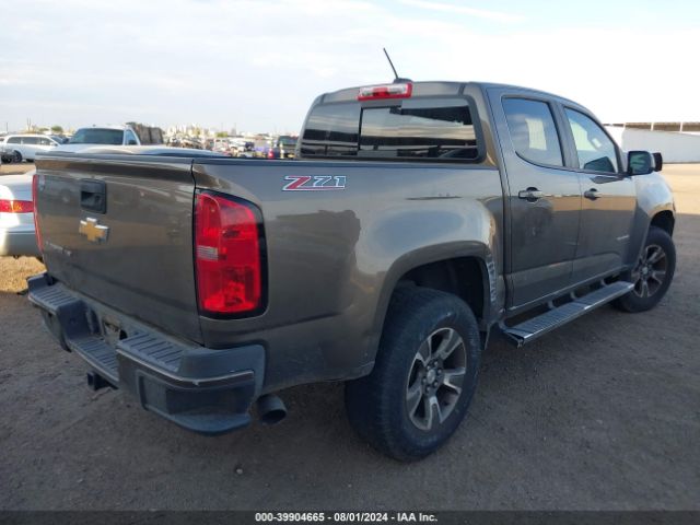 1GCGSDEN9H1188902 Chevrolet Colorado Z71