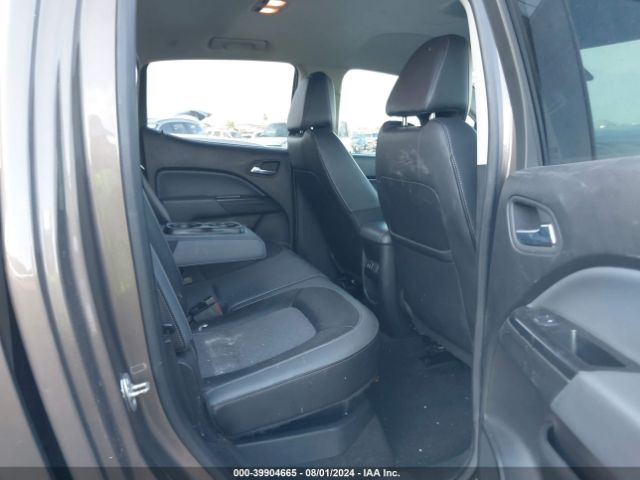 1GCGSDEN9H1188902 Chevrolet Colorado Z71