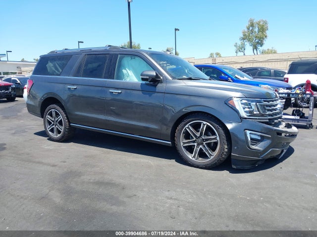 Ford Expedition Limited Max 2020 1FMJK2AT4LEA67187 Image 14