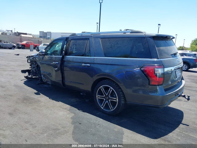 Ford Expedition Limited Max 2020 1FMJK2AT4LEA67187 Image 15
