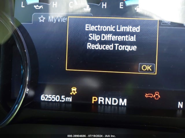 Ford Expedition Limited Max 2020 1FMJK2AT4LEA67187 Image 16
