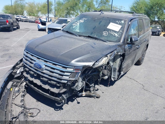Ford Expedition Limited Max 2020 1FMJK2AT4LEA67187 Image 2