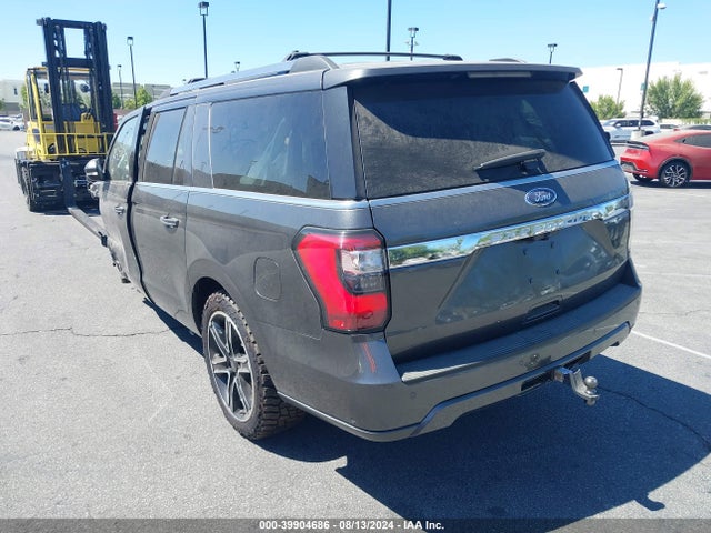 Ford Expedition Limited Max 2020 1FMJK2AT4LEA67187 Image 3