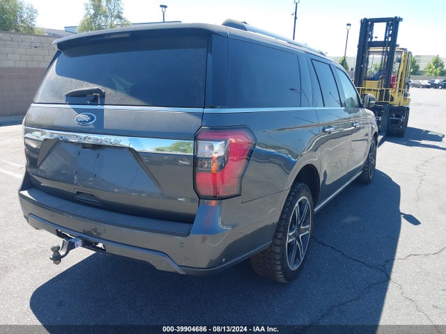 Ford Expedition Limited Max 2020 1FMJK2AT4LEA67187 Image 4
