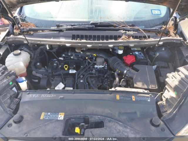 2FMPK3K90KBB69034 Ford Edge Titanium