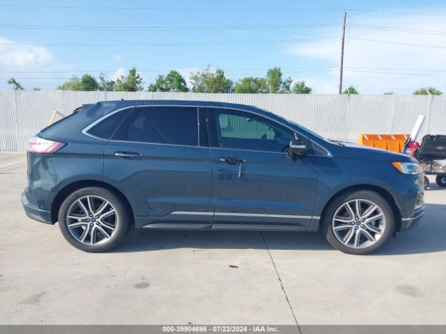 2FMPK3K90KBB69034 Ford Edge Titanium