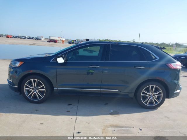 2FMPK3K90KBB69034 Ford Edge Titanium