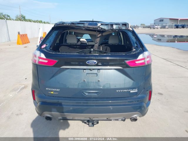 2FMPK3K90KBB69034 Ford Edge Titanium