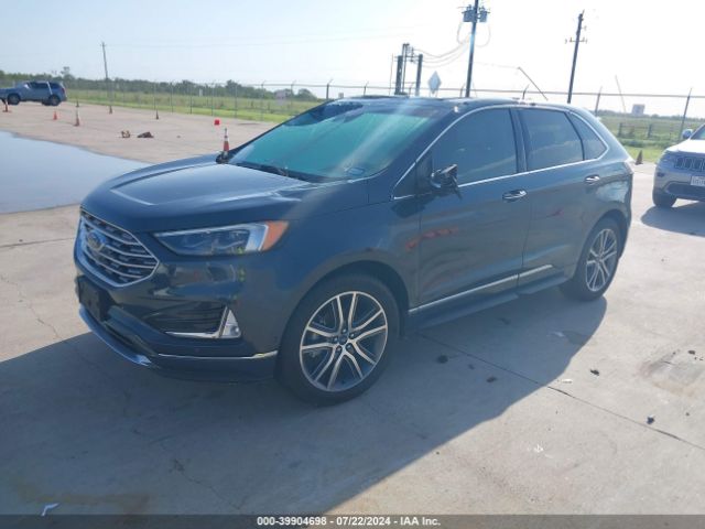 2FMPK3K90KBB69034 Ford Edge Titanium