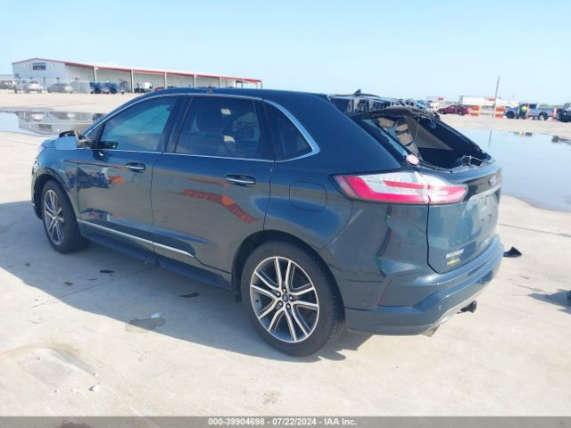 2FMPK3K90KBB69034 Ford Edge Titanium