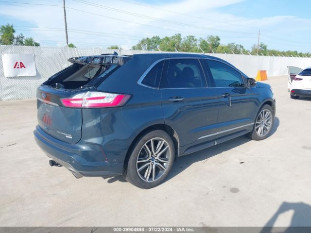 2FMPK3K90KBB69034 Ford Edge Titanium