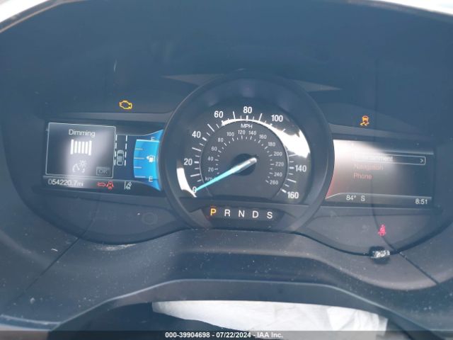 2FMPK3K90KBB69034 Ford Edge Titanium