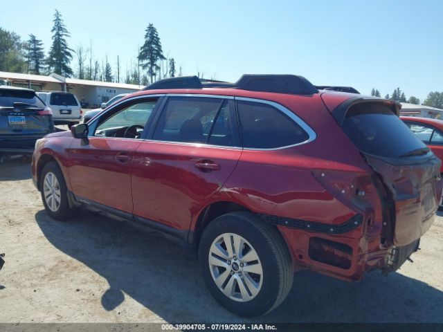 4S4BSACC5F3301316 Subaru Outback 2.5i Premium