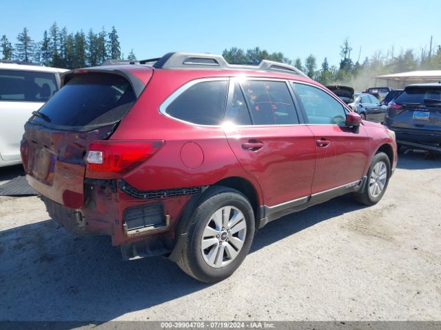 4S4BSACC5F3301316 Subaru Outback 2.5i Premium