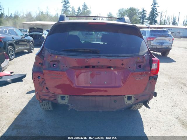 4S4BSACC5F3301316 Subaru Outback 2.5i Premium